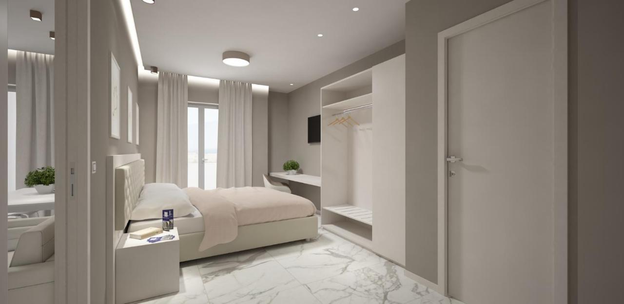 Residence Hotel Alba Palace Алба Адриатика Екстериор снимка