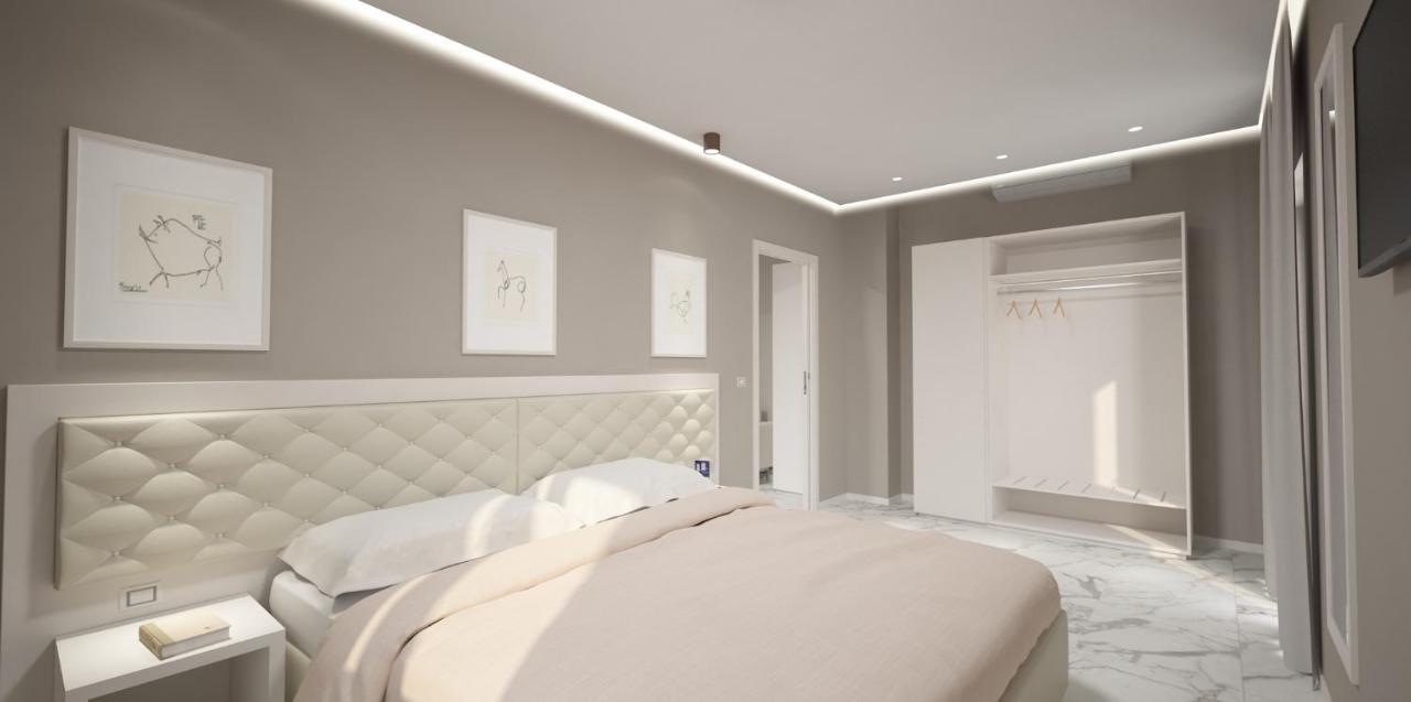 Residence Hotel Alba Palace Алба Адриатика Екстериор снимка