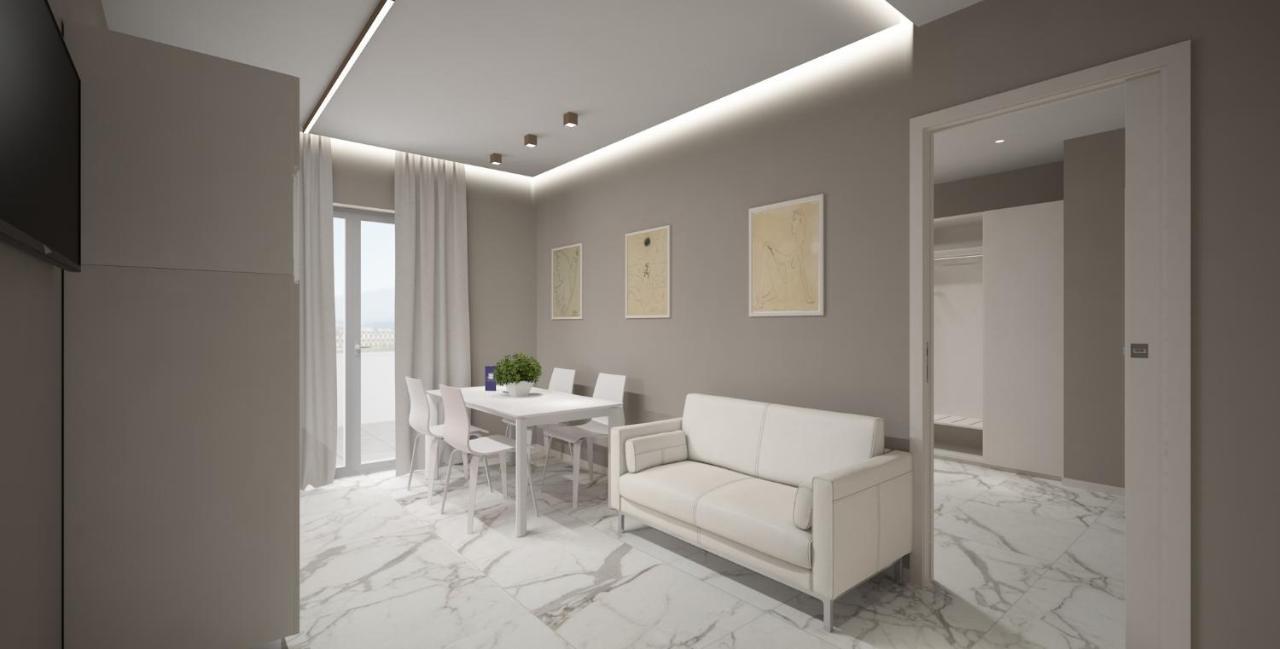 Residence Hotel Alba Palace Алба Адриатика Екстериор снимка